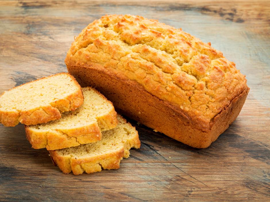 Backen mit Mandelmehl