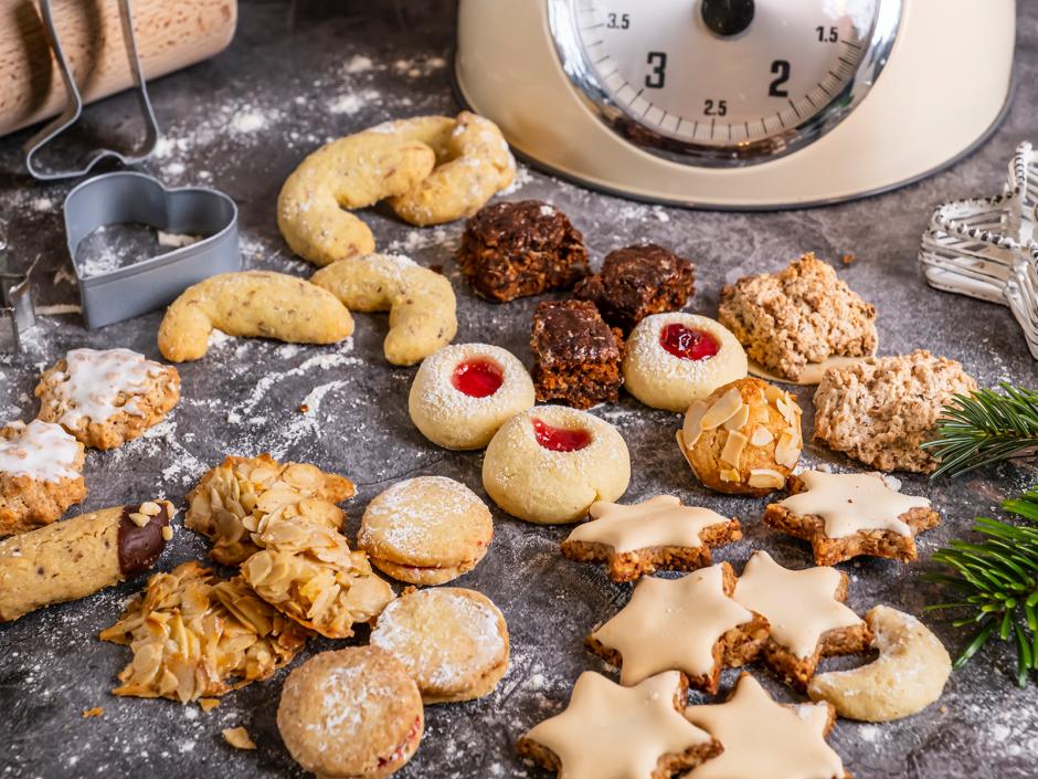 Backe, backe Kekse