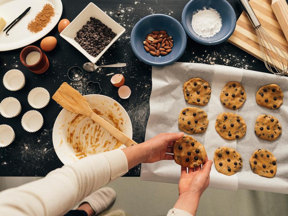 Backe, backe Kekse
