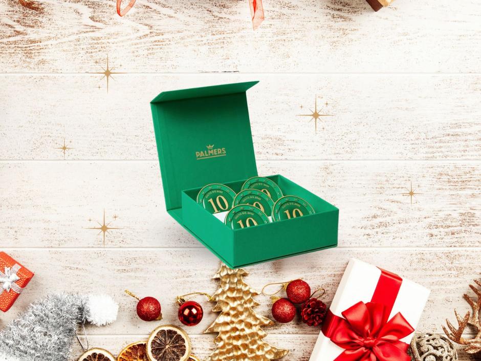 Adventkalender Gewinnspielpreise