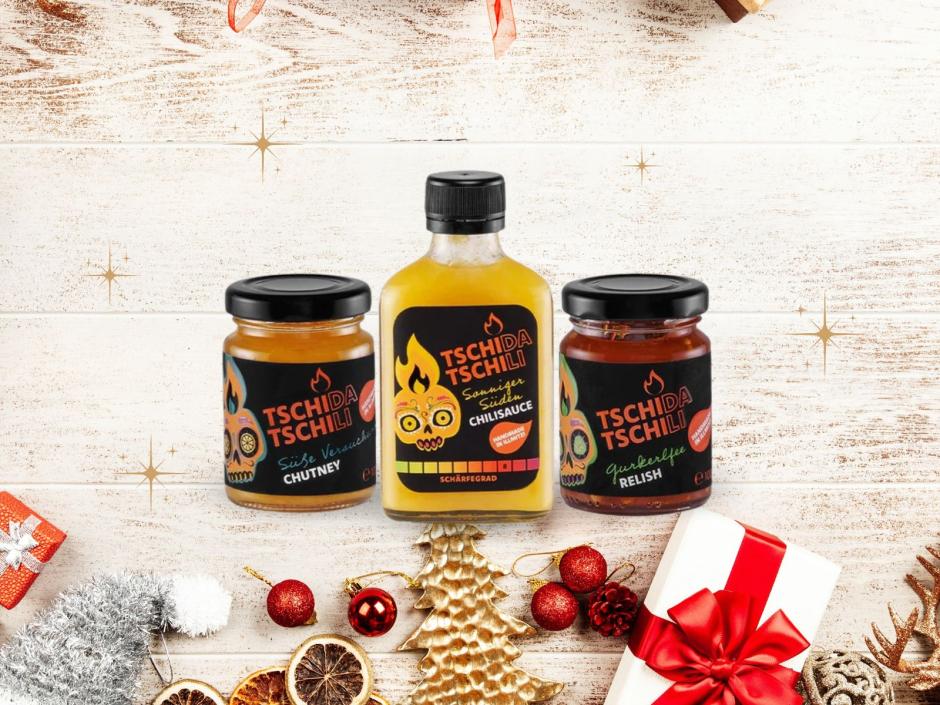 Adventkalender Gewinnspielpreise