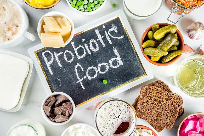 Probiotische Lebensmittel