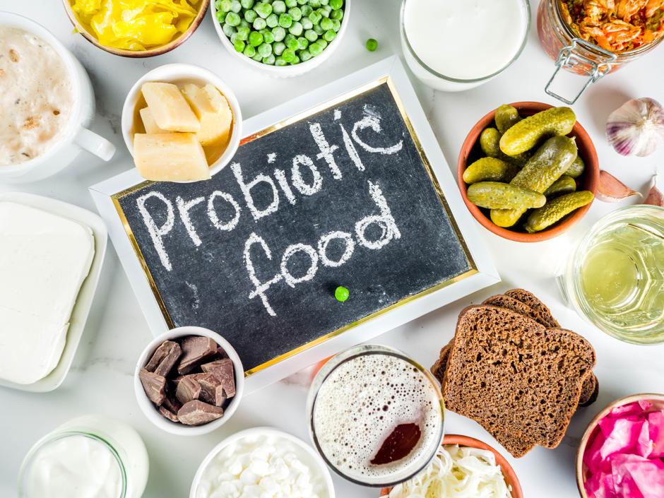 Probiotische Lebensmittel