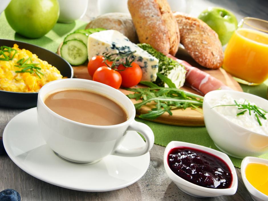 Frühstück