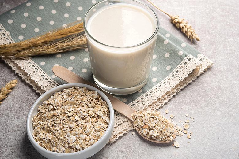 Kochen mit Hafermilch