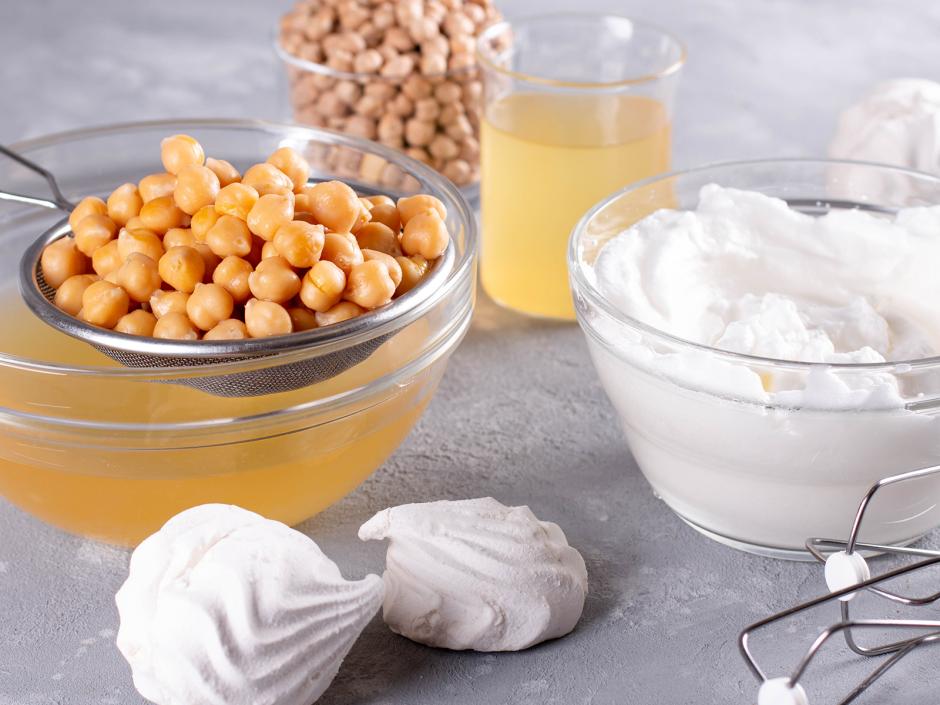 Kichererbsen - Pflanzliche Proteinbomben