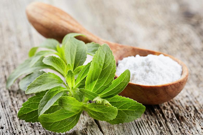 Kochen und Backen mit Stevia