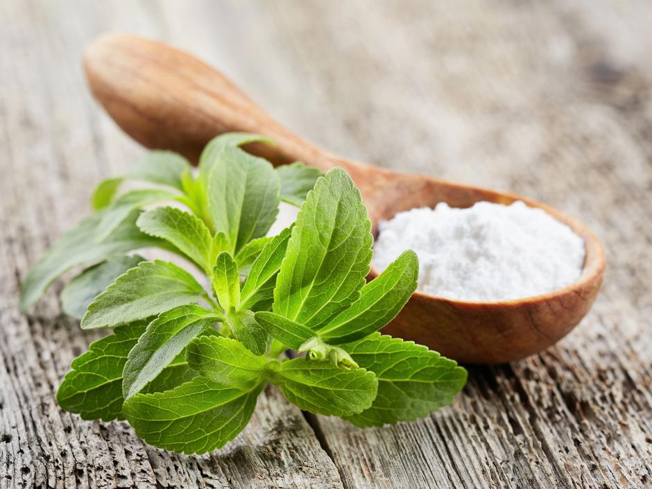 Kochen und Backen mit Stevia