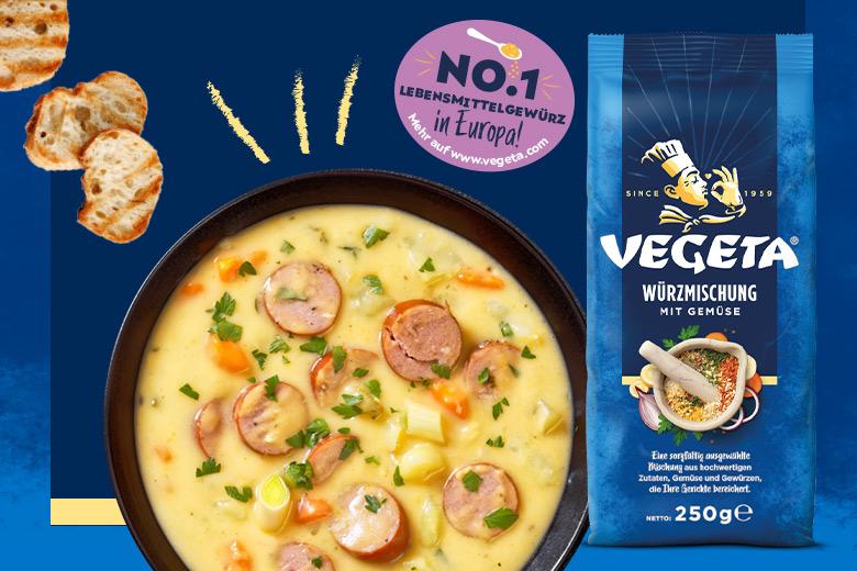 Koch nach Herzenslust und zeig, was du drauf hast!