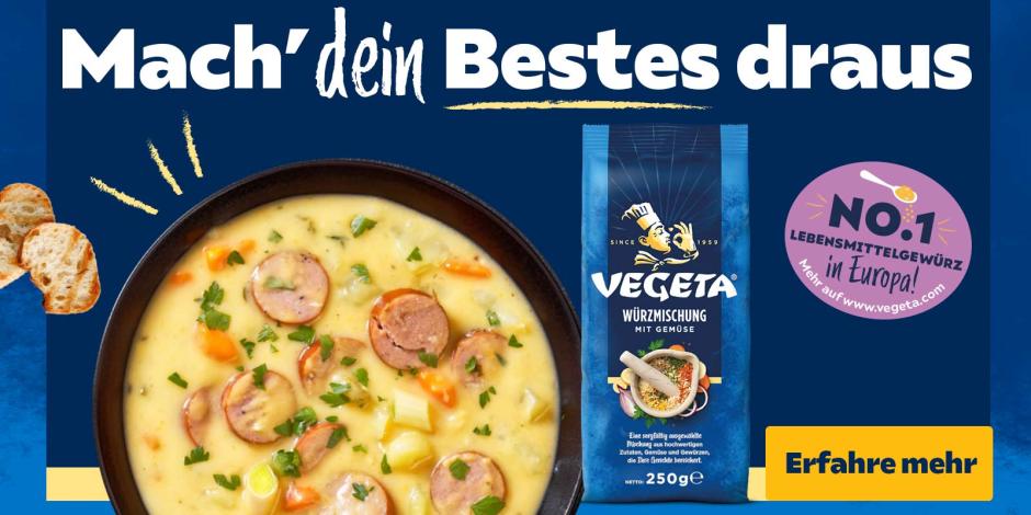 Koch nach Herzenslust und zeig, was du drauf hast!