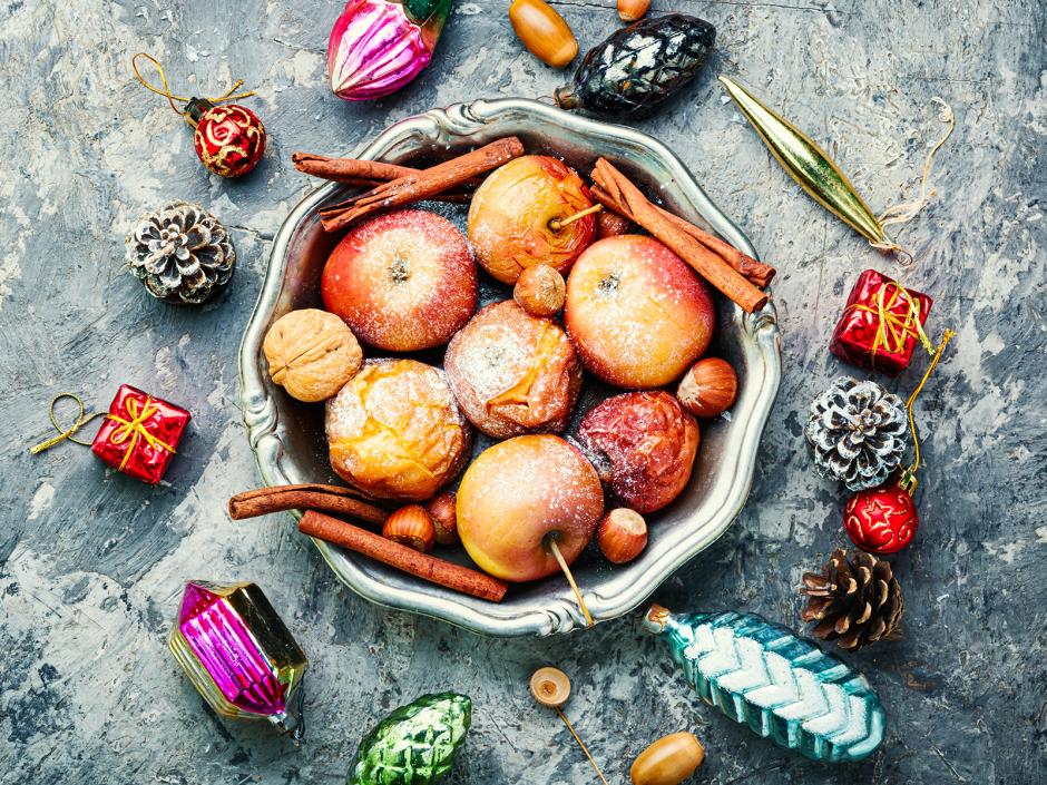 Advent und Weihnachten: Die Zeit der köstlichen Genüsse
