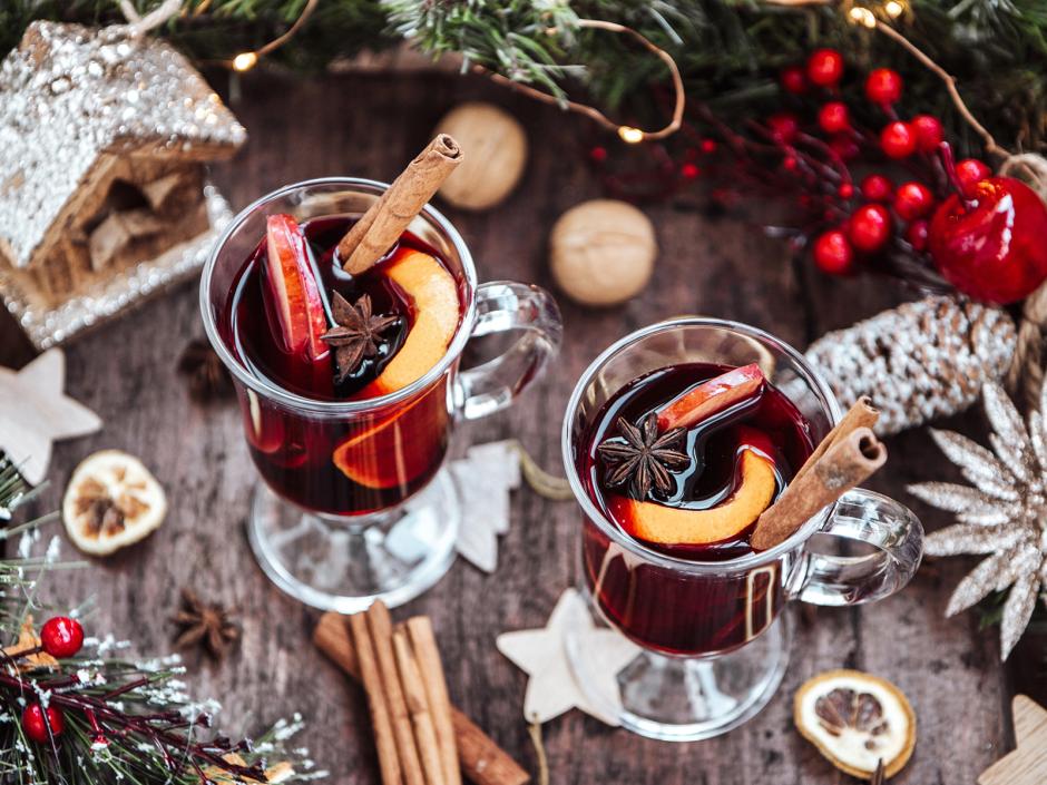 Advent und Weihnachten: Die Zeit der köstlichen Genüsse