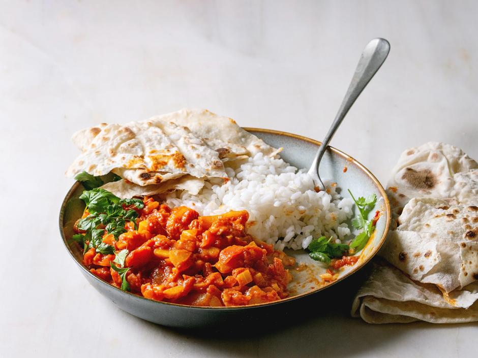 Kochen mit Fleischersatz Jackfrucht