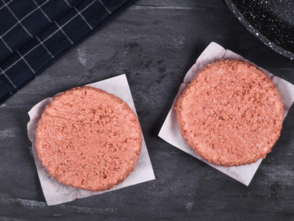 Kochen mit Fleischersatz Soja