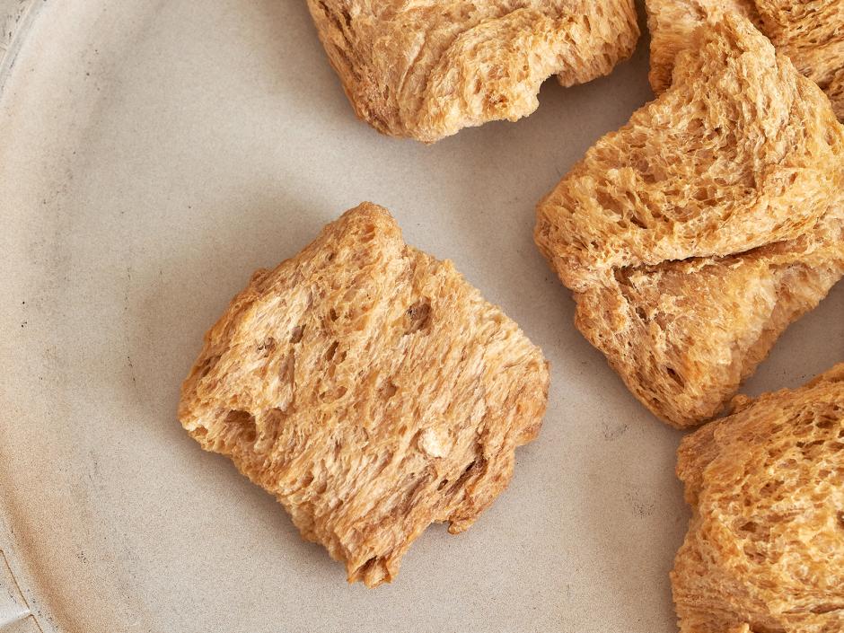 Sojaschnetzel - Veganer Fleischersatz