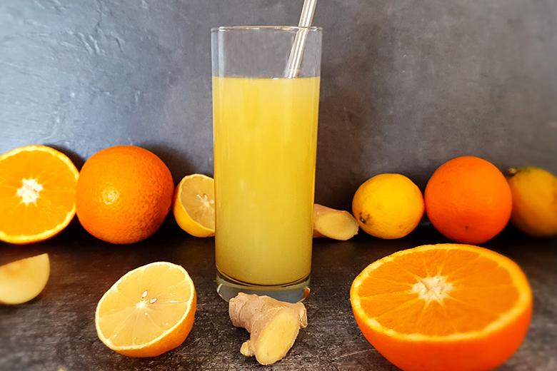 Top 10 Immunsystem Powerdrinks