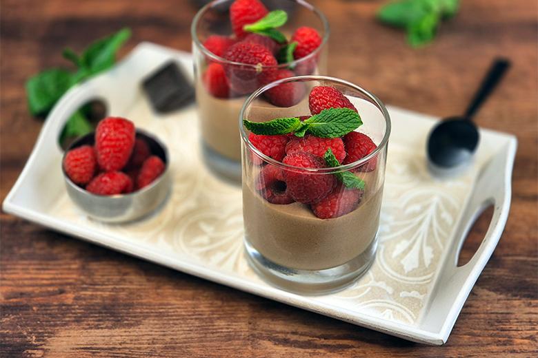 Mousse au Chocolat