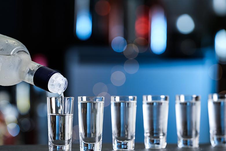 Was ist die richtige Trinktemperatur beim Schnaps?