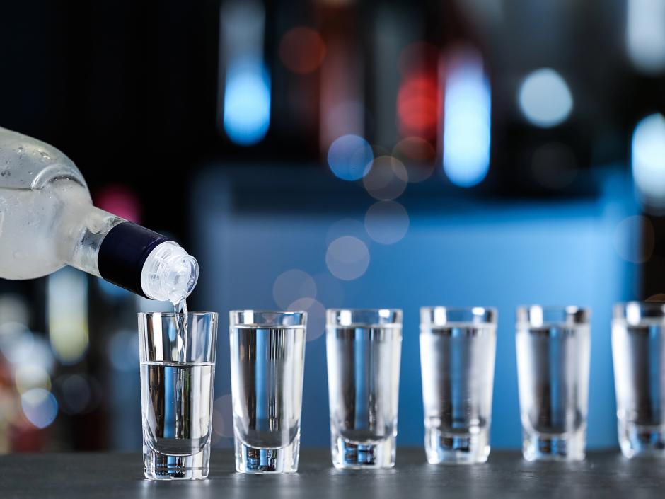 Was ist die richtige Trinktemperatur beim Schnaps?