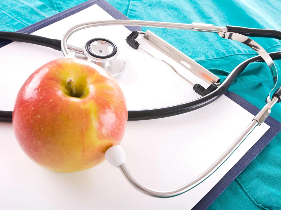 Der Apfel - eine köstliche Vitamin-Bombe