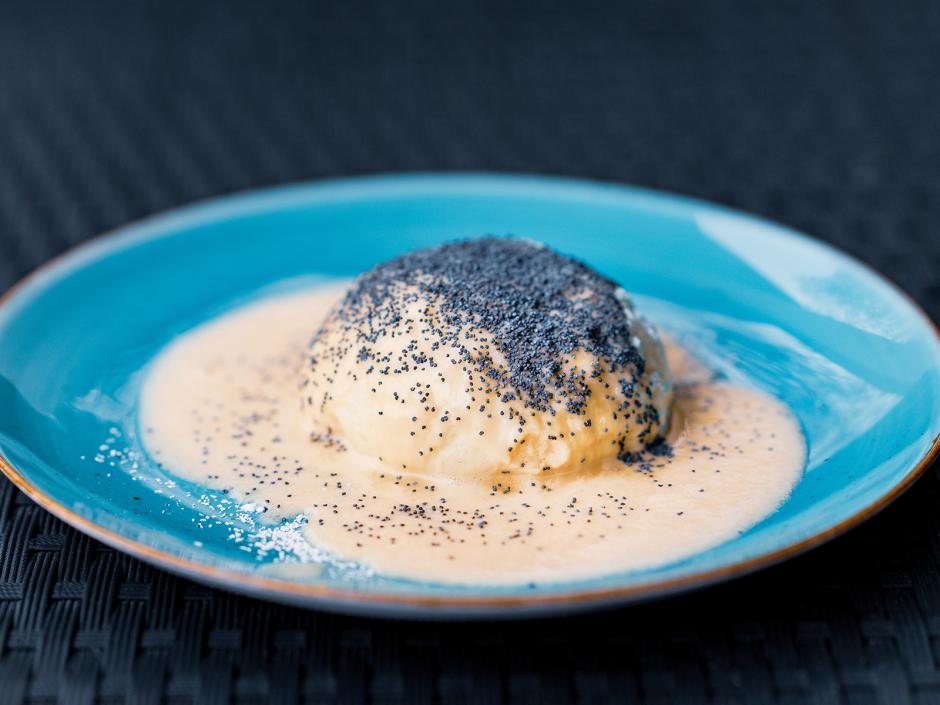 Desserts aus dem Dampfgarer
