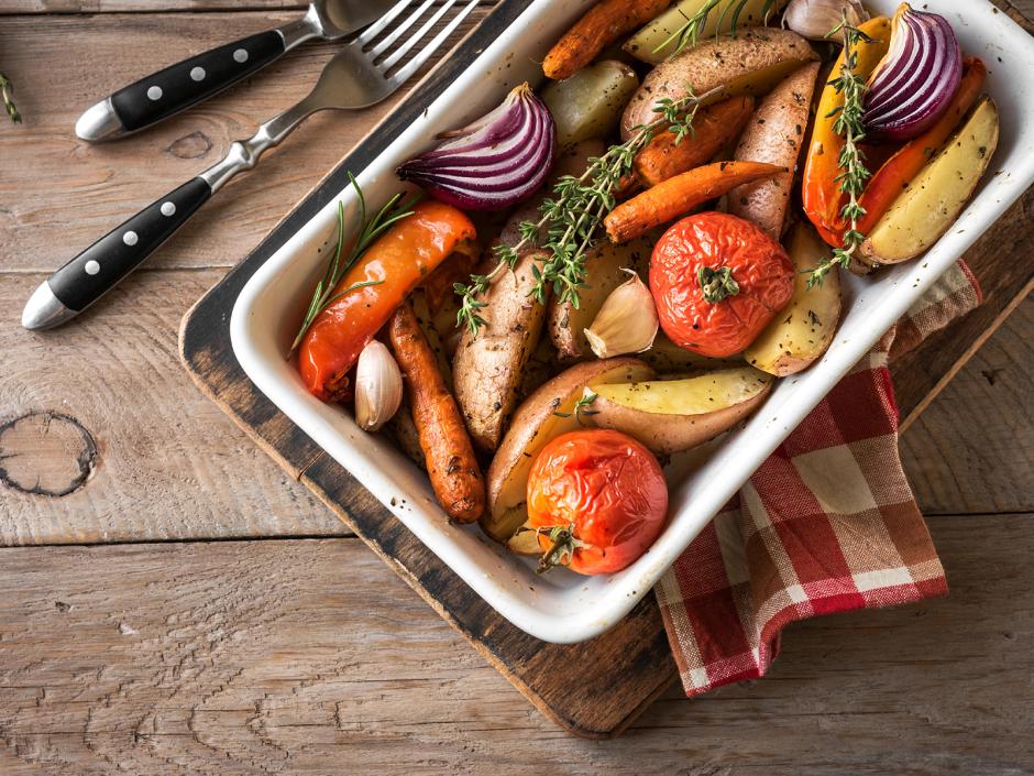 Foodtrends aus der Not