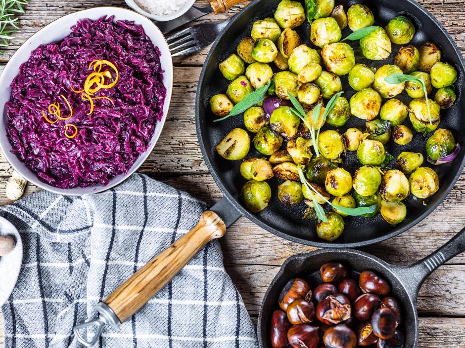Foodtrends aus der Not