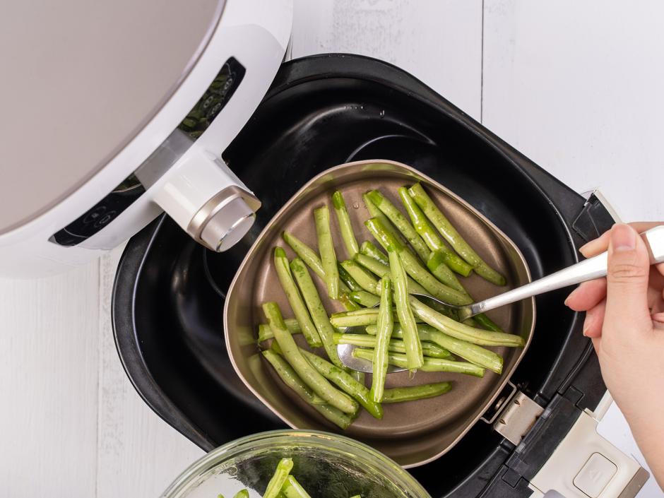 Airfryer, mehr als nur heisse Luft!