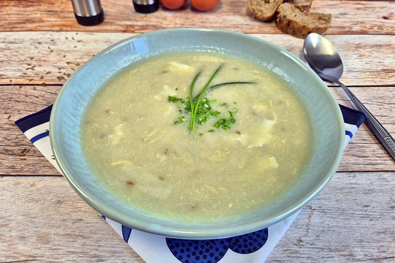 Einbrennsuppe