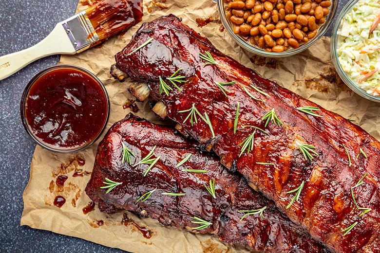 Grillgut richtig marinieren
