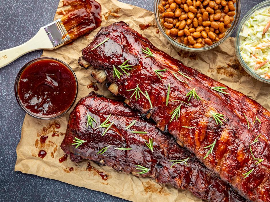 Grillgut richtig marinieren