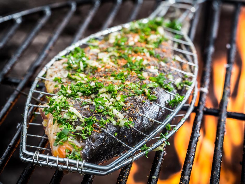 Grillgut richtig marinieren
