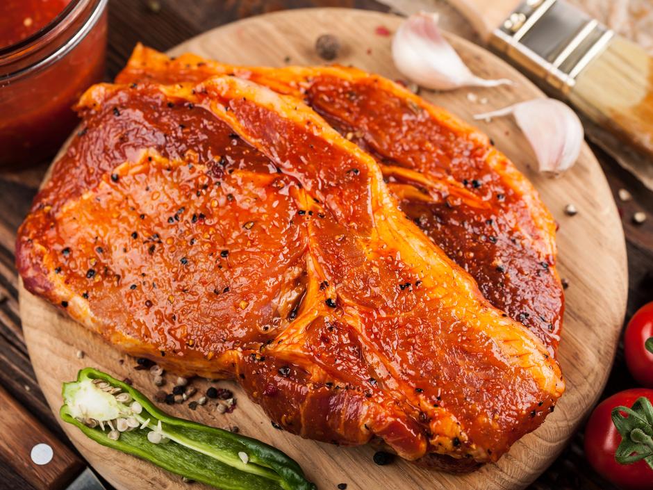Grillgut richtig marinieren