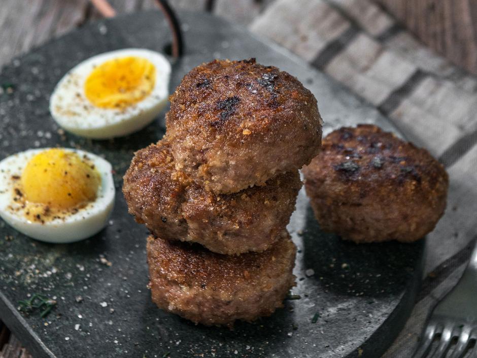 Fleischlaibchen