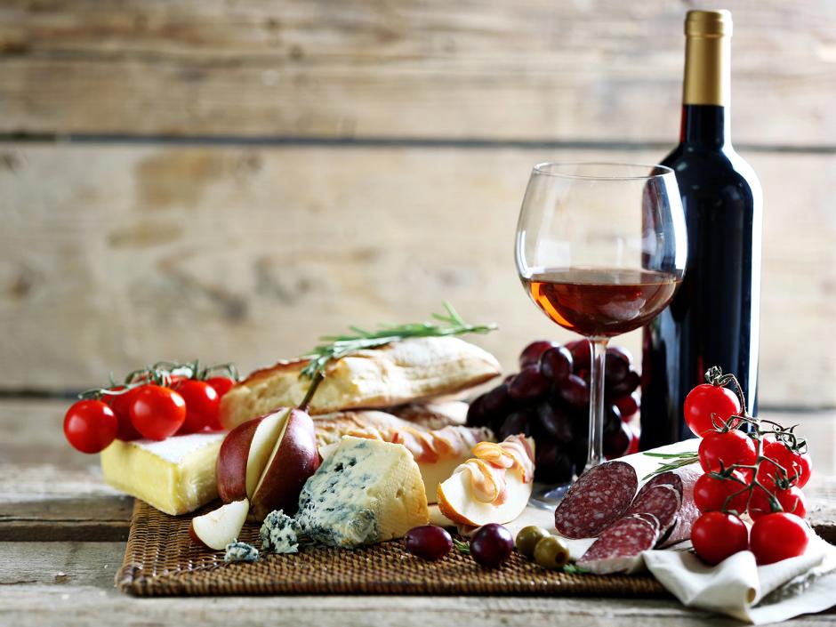 Wein & Speisen