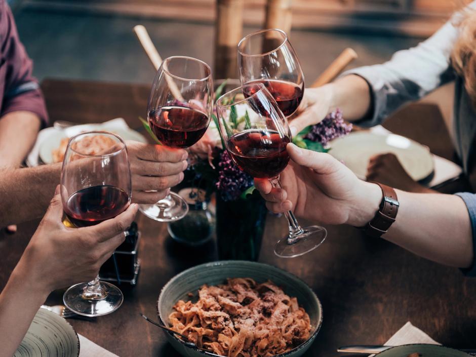 Wein & Speisen