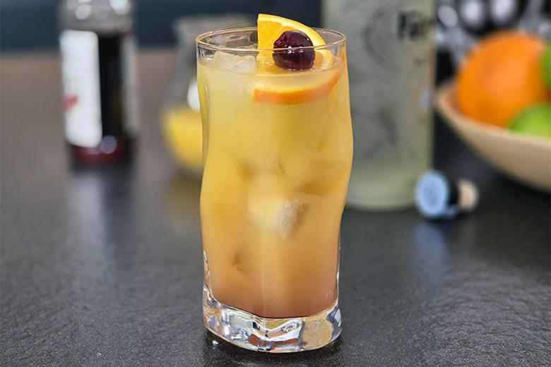Tequila Sunrise