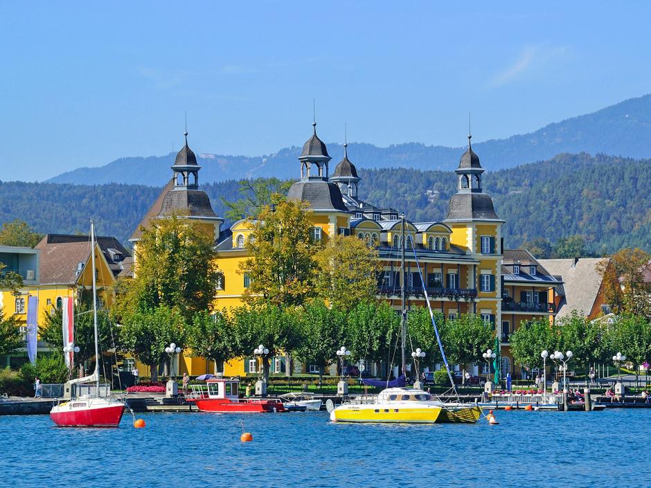 Kärnten - regionale Spezialitäten