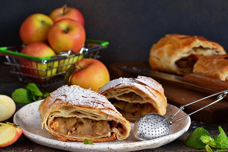 Österreichs Strudelküche