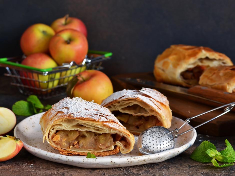 Österreichs Strudelküche