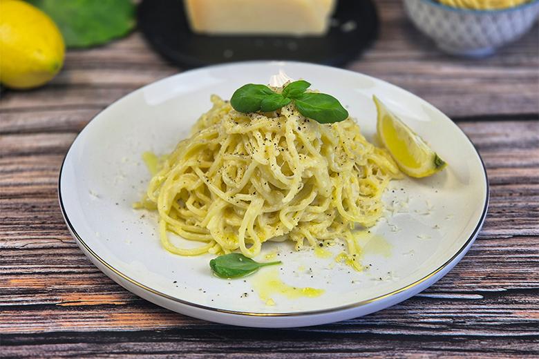 Pasta Limone