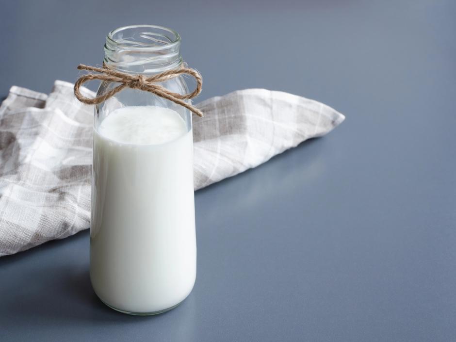 Kochen mit Lupinenmilch
