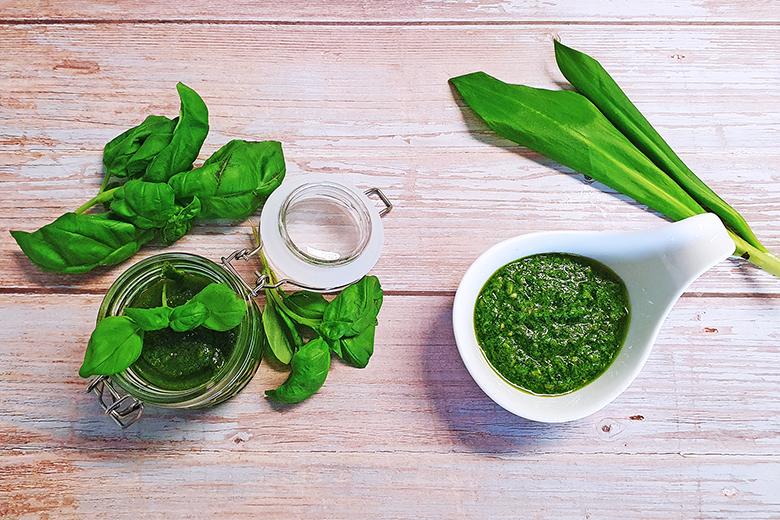 Pesto Variationen