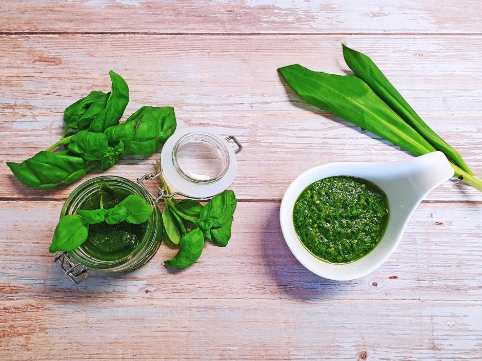 Pesto Variationen