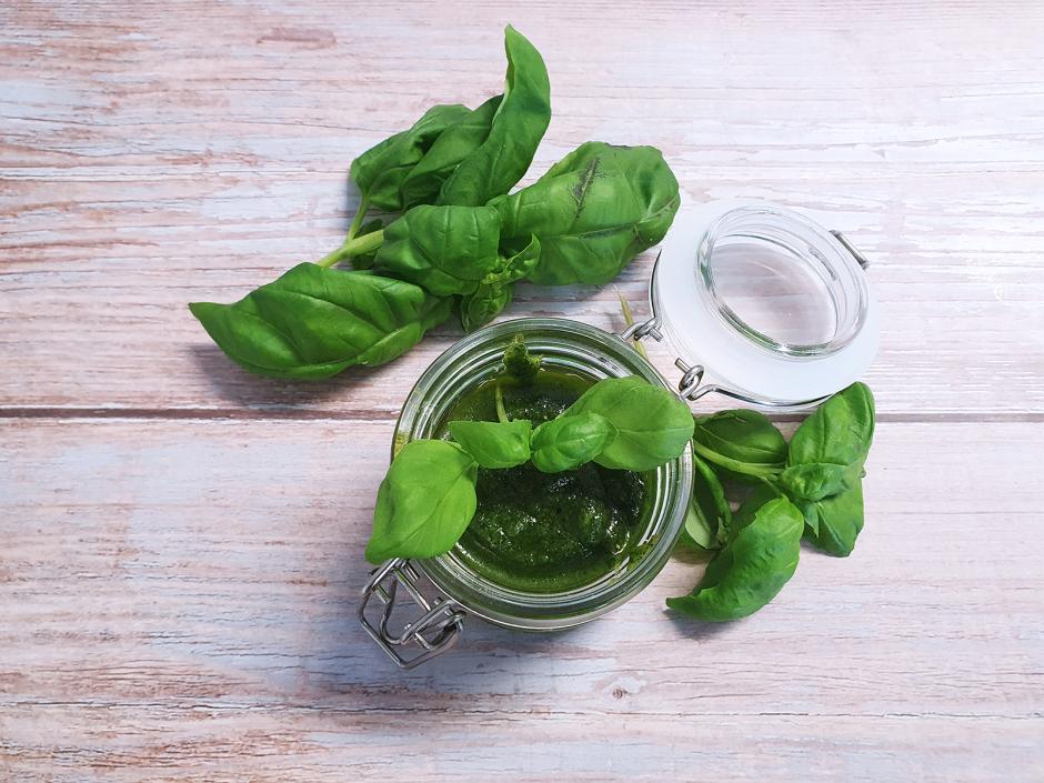Pesto Variationen