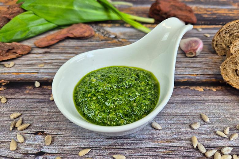 Bärlauchpesto