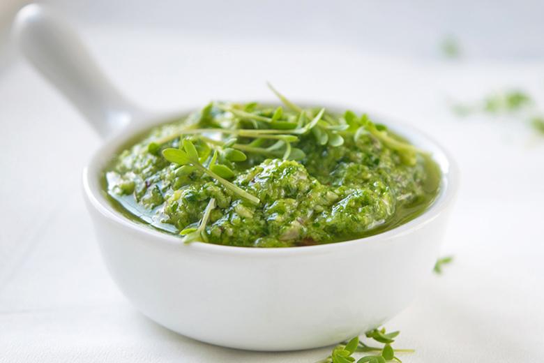 Top 12 aromatische Pestos