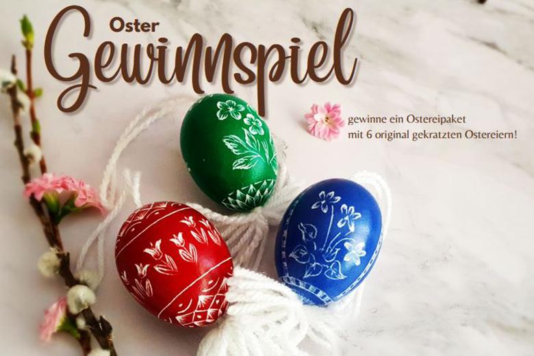Osterfenster 13.04.2025