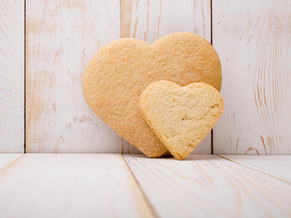Backen mit Lupinenmehl