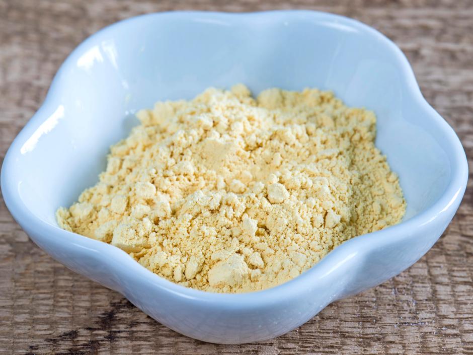 Proteinbomben Lupinen